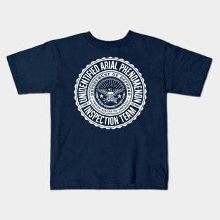 UAP Inspection Team Kids T-Shirt